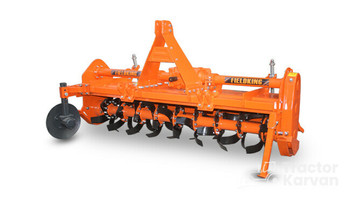 Fieldking Rotavator Price List In India 2023 - Tractorkarvan