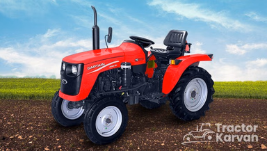 कैप्टन 200 DI 2WD 