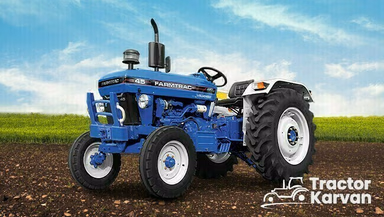 Farmtrac 45 Smart Supermaxx