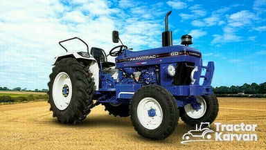 Farmtrac 60 Powermaxx