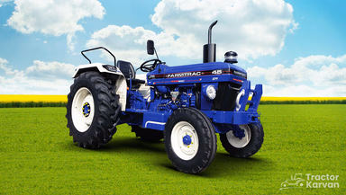 Farmtrac 45 Powermaxx