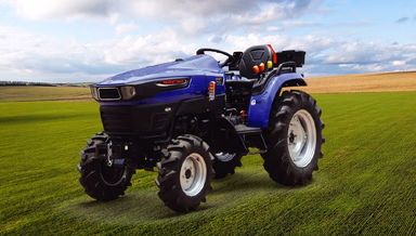 Farmtrac Atom 35
