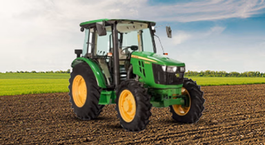 John Deere 5075 Gear Pro 4WD PowrReverser Trem IV