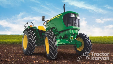 John Deere 5045 D Power Pro 4WD Puddling Special