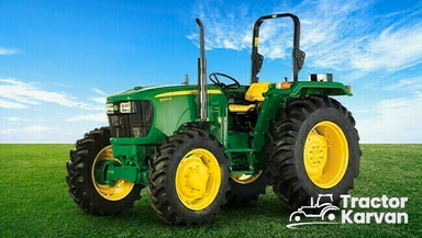 John Deere 5060 E PowrReverser 4WD