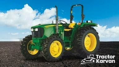 John Deere 5065 E PowrReverser 4WD