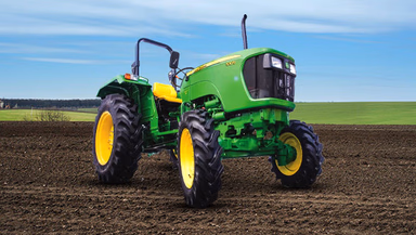 John Deere 5105 4WD