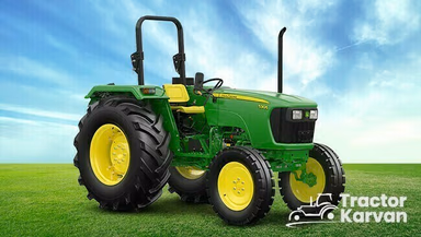 John Deere 5305 Trem III