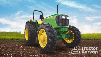 John Deere 5405 Gear Pro 4WD Trem III