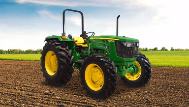 John Deere 5075 Gear Pro 4WD Trem IV