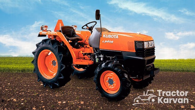 Kubota L3408