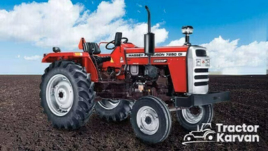 Massey Ferguson 7250 DI Powerup