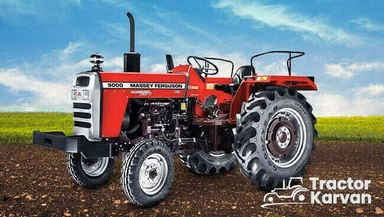 Massey Ferguson 9000 Planetary Plus