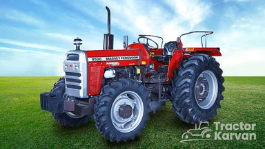 Massey Ferguson 9500 4WD