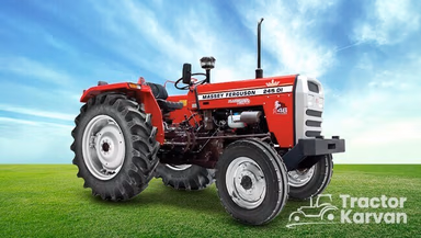 Massey Ferguson 245 DI 46 HP