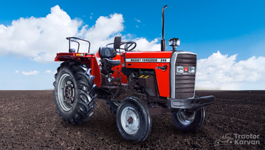 Massey Ferguson 246 Dynatrack