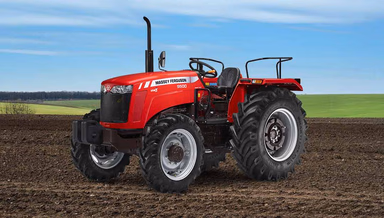 Massey Ferguson 9500 Smart 4WD