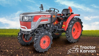 Mahindra Jivo 305 DI 4WD