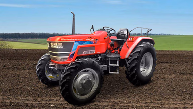 Mahindra Novo 605 DI PP 4WD V1