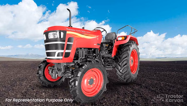 Mahindra Yuvo Tech+ 475 4WD