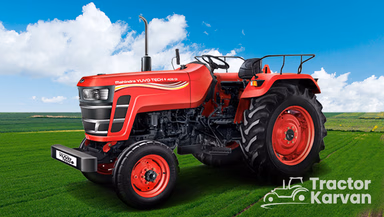 Mahindra Yuvo Tech+ 405