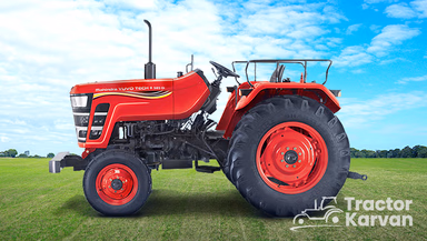 महिंद्रा युवो टेक+ 585