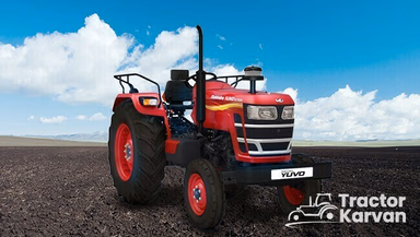 Mahindra Yuvo 475 DI