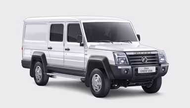 crew-van