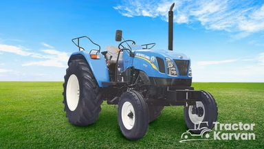 New Holland Excel 6510