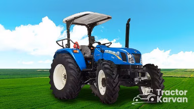 न्यू हॉलैंड एक्सेल 7510 4WD