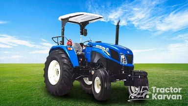 New Holland Excel 8010