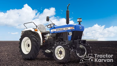 New Holland 3230 TX Super 4WD