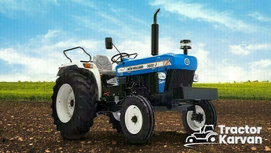 न्यू हॉलैंड 3600-2 TX सुपर