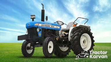New Holland 3600 TX Heritage Edition