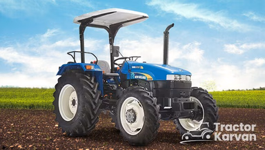 New Holland 5500 Turbo Super 4WD
