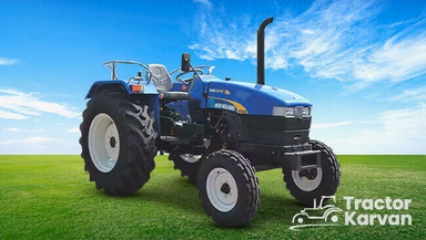 New Holland 5500 Turbo Super