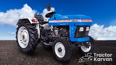 Powertrac 425 N