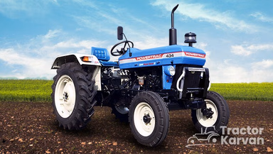 Powertrac 434 DS Super Saver Valuemaxx