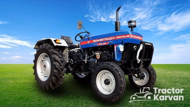 Powertrac 434 Plus Powerhouse