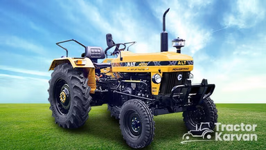 Powertrac ALT 4000