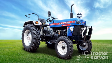 Powertrac Euro 42 Plus Powerhouse