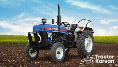 Powertrac Euro 439 Loadmaxx