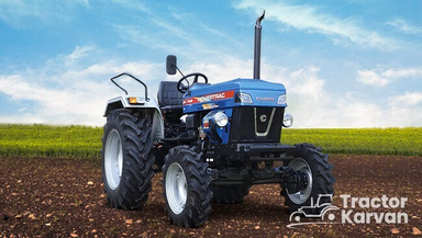 पॉवरट्रैक यूरो 45 प्लस 4WD