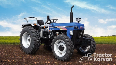 Powertrac Euro 55 Next 4WD