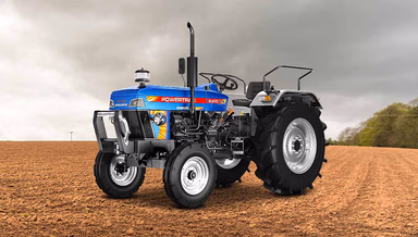 Powertrac Euro 439 Shaurya