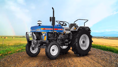 Powertrac Euro 45 Shaurya