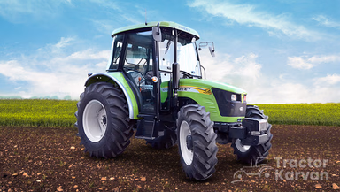 Preet 9049 AC 4WD
