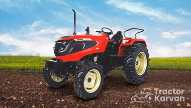 Solis 5015 E Hybrid 4WD