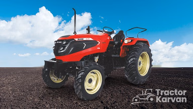 Solis 5015 E Hybrid