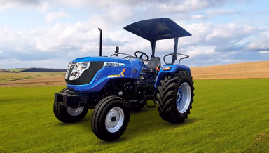 Sonalika Tiger DI 60 CRDS